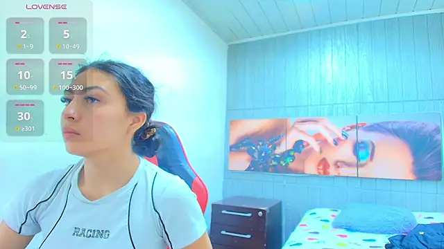 angell cooper8 online show from 30, 3, 2026