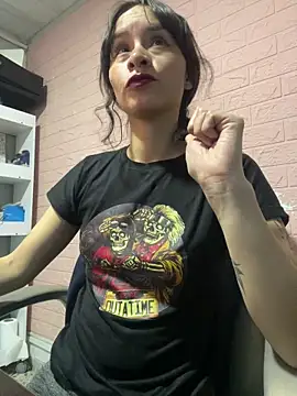 Mistymoon online show from 31, 3, 2026