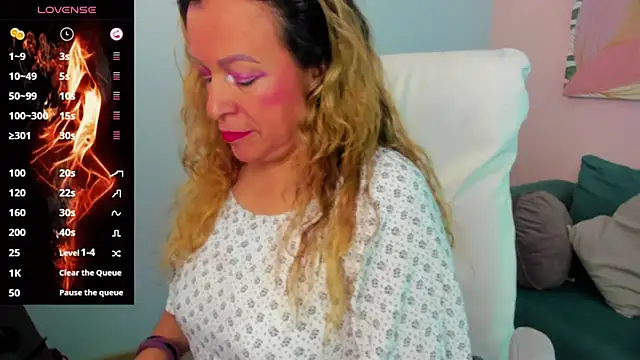 Ivonne 4 online show from 13, 3, 2026