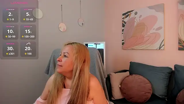 Snapshot of Ivonne_4 chatting on 25, 5, 2026 Ivonne 4 online show from 25, 5, 2026