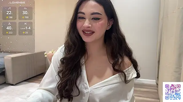 Sweet BerryBabe online show from 23, 4, 2026