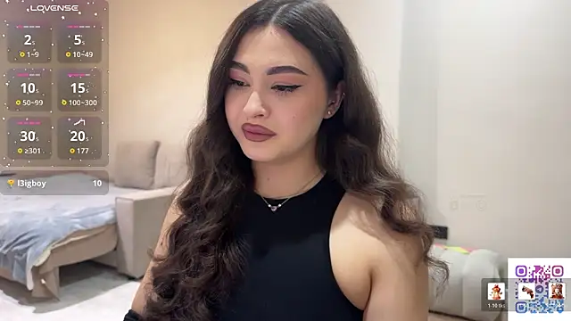 Snapshot of Sweet_BerryBabe chatting on 22, 5, 2026 Sweet BerryBabe online show from 22, 5, 2026