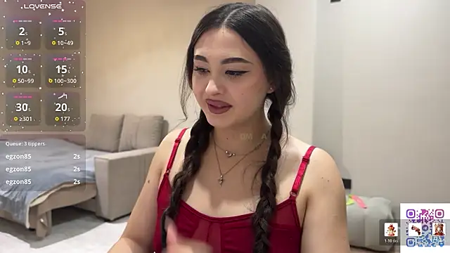 Snapshot of Sweet_BerryBabe chatting on 24, 5, 2026 Sweet BerryBabe online show from 24, 5, 2026