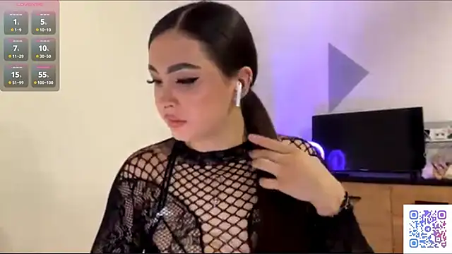 Sweet BerryBabe online show from 9, 3, 2026