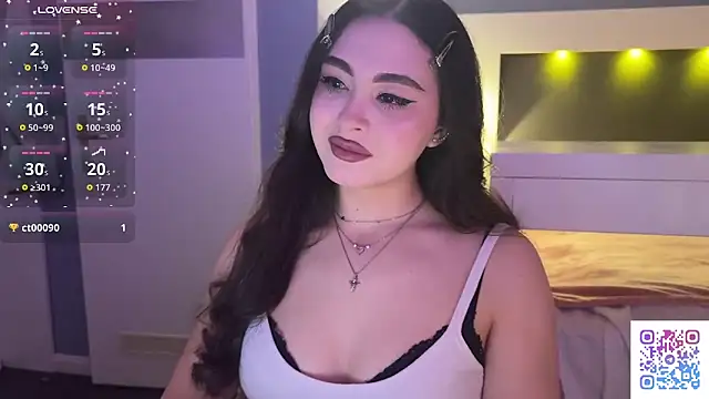 Sweet BerryBabe online show from 2, 4, 2026