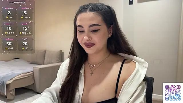 Snapshot of Sweet_BerryBabe chatting on 27, 5, 2026 Sweet BerryBabe online show from 27, 5, 2026