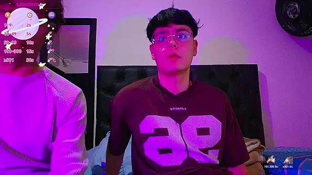 Jean Martiiinez online show from 6, 3, 2026