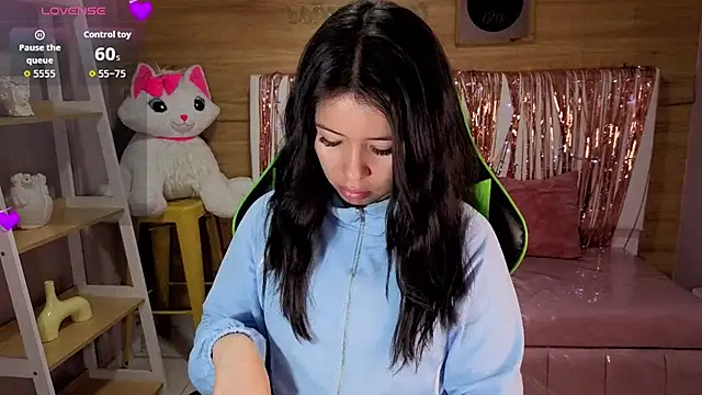 Kylia a online show from 12, 4, 2026