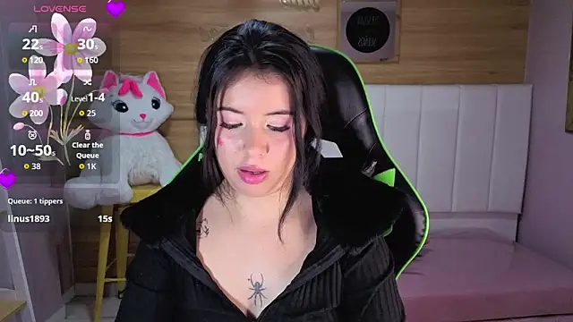 Kylia a online show from 18, 4, 2026