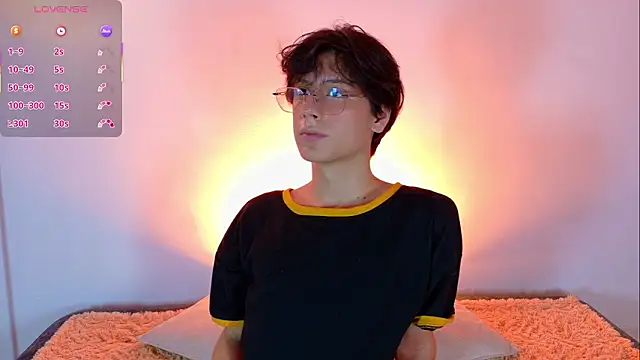 lui x dust online show from 2, 3, 2026