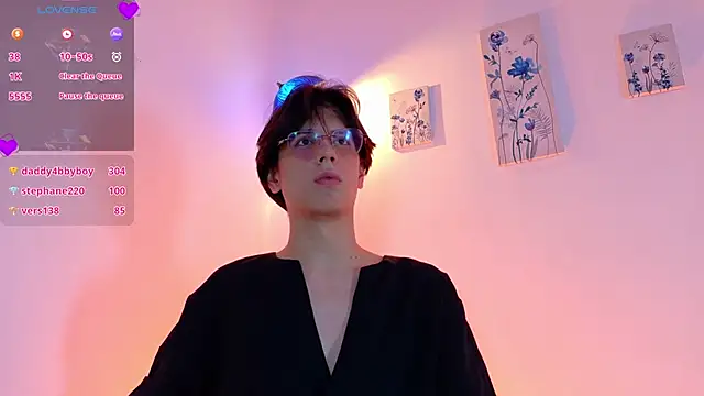 lui x dust online show from 27, 3, 2026