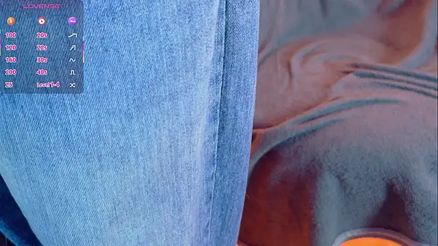 lui x dust online show from 12, 3, 2026