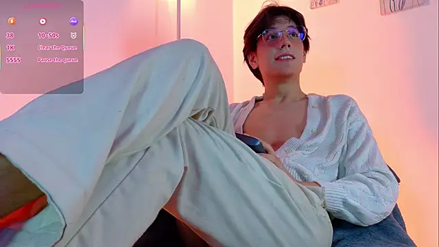 lui x dust online show from 14, 3, 2026