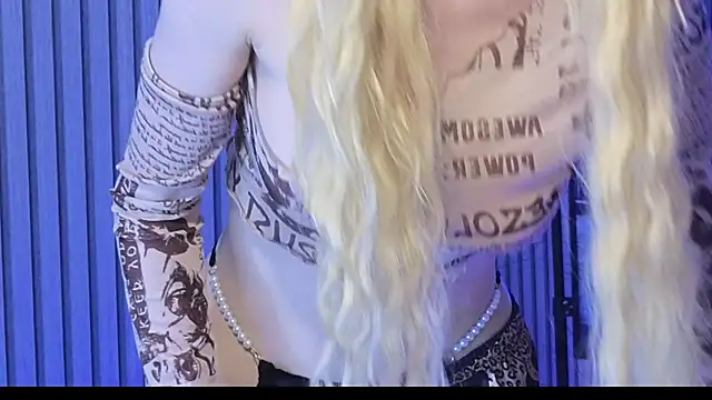 KarmaArms online show from 18, 4, 2026