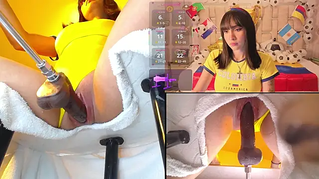 GigiBelli online show from 17, 6, 2026