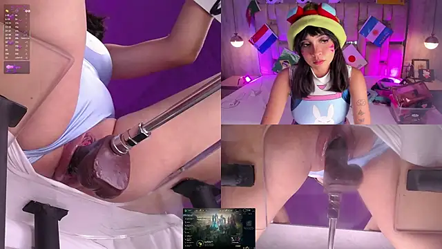 GigiBelli online show from 13, 7, 2026