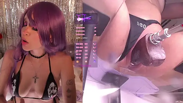 GigiBelli online show from 8, 6, 2026