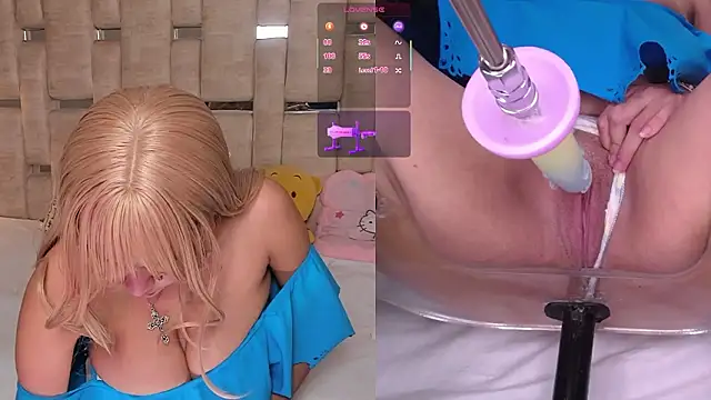 GigiBelli online show from 27, 3, 2026