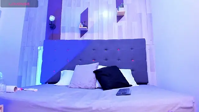 GabyRouge online show from 24, 3, 2026