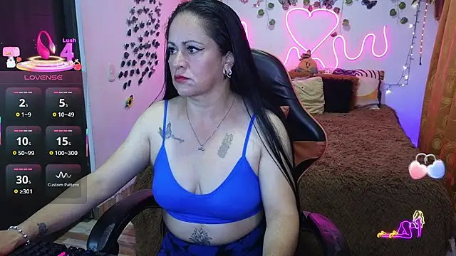 Snapshot of Kekacam chatting on 25, 7, 2026 Kekacam online show from 25, 7, 2026