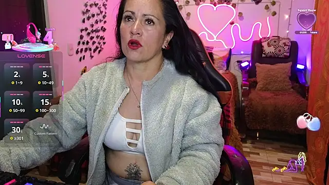 Kekacam online show from 21, 3, 2026