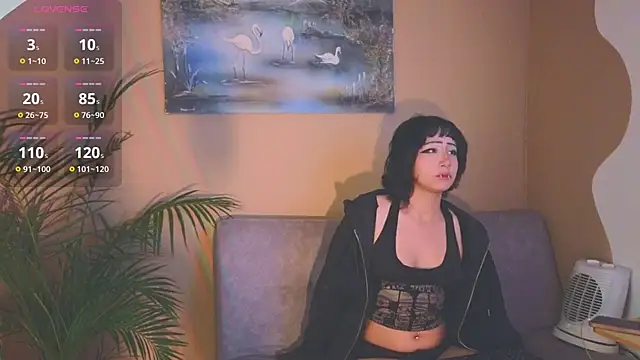 Bel Vamp online show from 4, 4, 2026