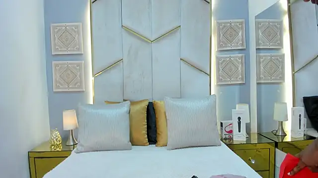 KarinaaCoxx online show from 21, 4, 2026