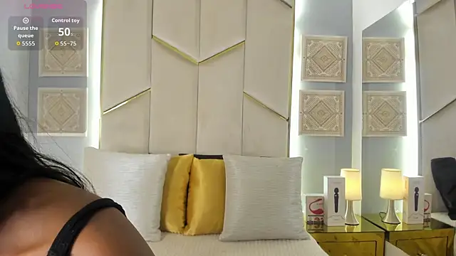 Snapshot of KarinaaCoxx chatting on 20, 6, 2026 KarinaaCoxx online show from 20, 6, 2026