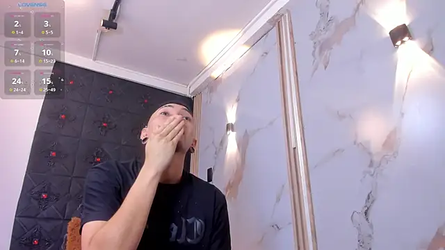 Logan and Reachel online show from 26, 3, 2026