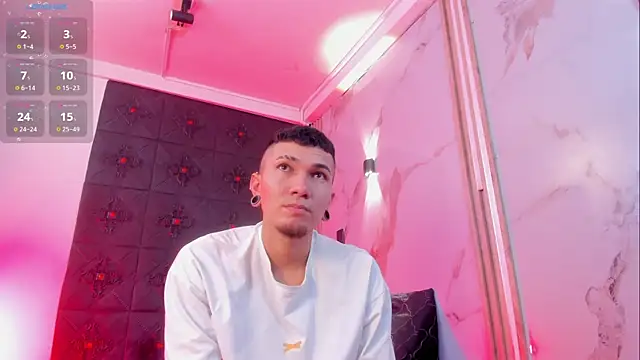 Logan and Reachel online show from 2, 3, 2026