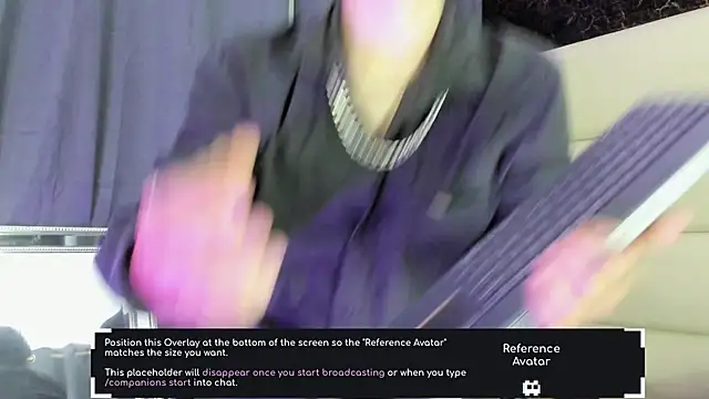 Angel scott2 online show from 28, 2, 2026