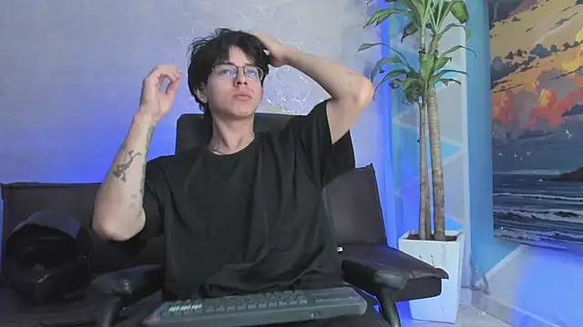 Angel scott2 online show from 23, 2, 2026