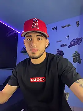 TOMAS CONOR online show from 16, 3, 2026