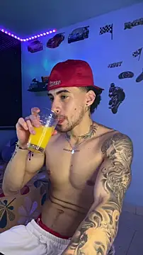 TOMAS CONOR online show from 1, 3, 2026