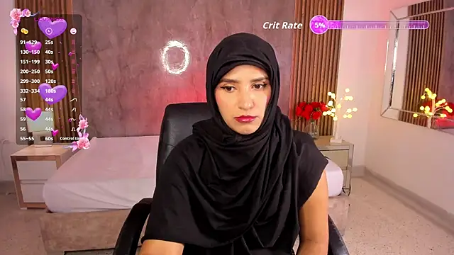 SalmaZahid online show from 26, 2, 2026