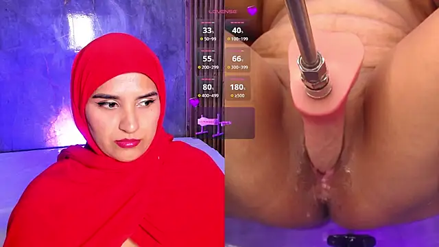 SalmaZahid online show from 31, 3, 2026