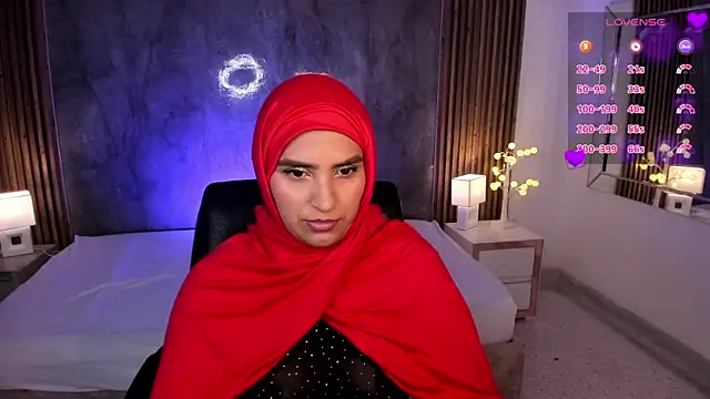 SalmaZahid online show from 23, 3, 2026