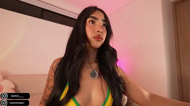 Kali-hill online show from 28, 7, 2026