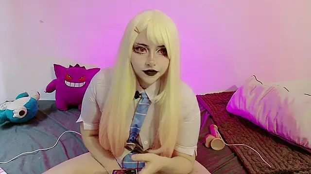 angeldust 777 online show from 17, 4, 2026