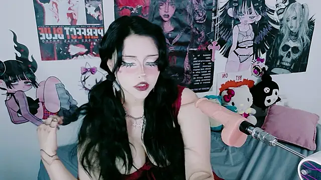 angeldust 777 online show from 5, 7, 2026