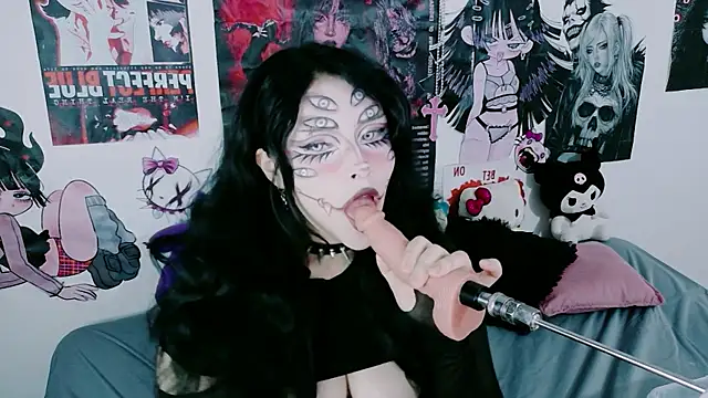 angeldust 777 online show from 4, 7, 2026