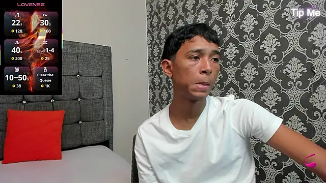 Little Twink19x online show from 17, 3, 2026