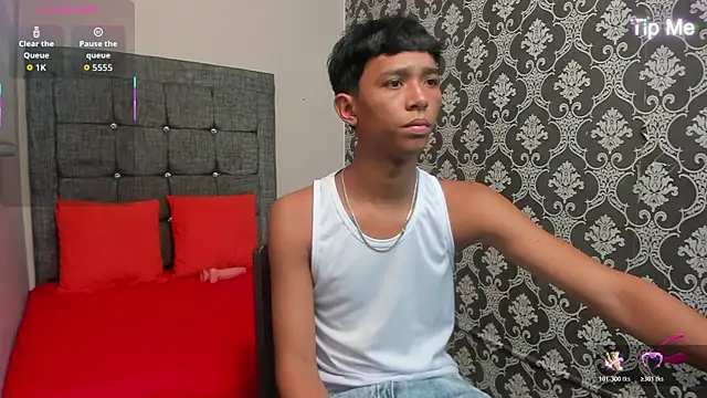 Little Twink19x online show from 23, 4, 2026