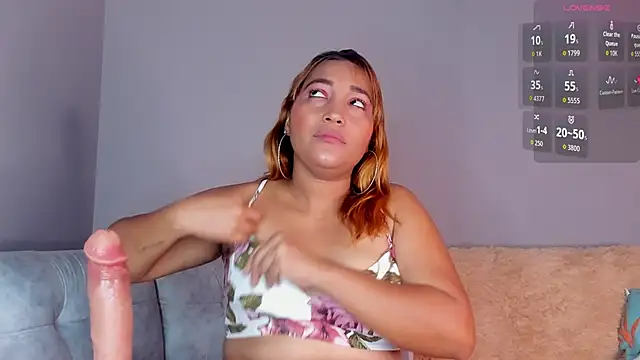 Miia Grey  online show from 7, 4, 2026