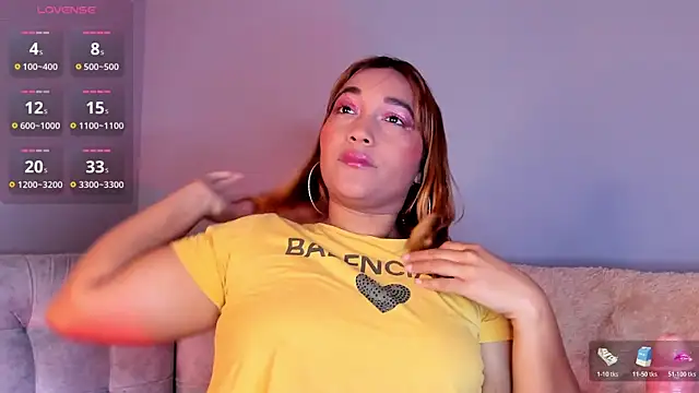 Miia Grey  online show from 24, 3, 2026