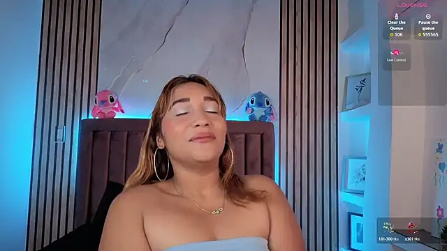 Miia Grey  online show from 16, 3, 2026