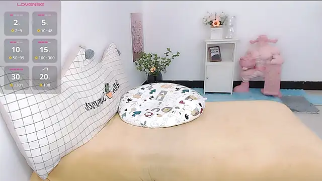 Luckmia333 online show from 3, 4, 2026