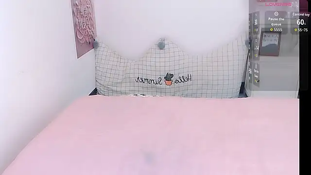 Luckmia333 online show from 22, 3, 2026