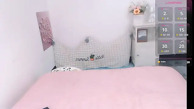 Luckmia333 online show from 15, 3, 2026