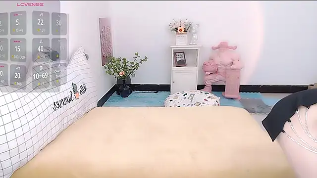 Luckmia333 online show from 29, 3, 2026